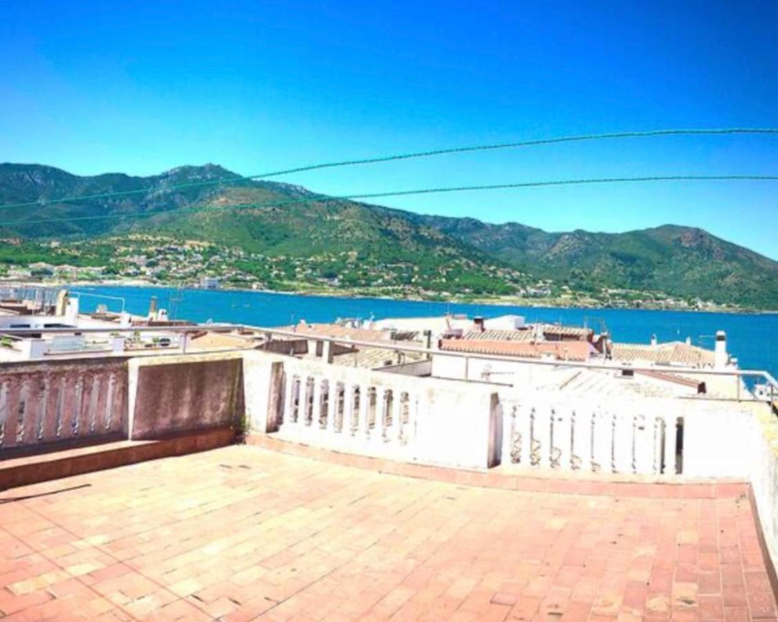 Apartamento Luminoso Y Acogedor Port De La Selva Apartamento El Port De La Selva Exterior foto